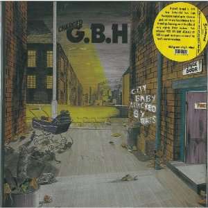 City Baby Attacked By Rats [Vinyl] Gbh Music