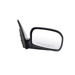   Civic Hybrid Black Power Non Heated Replacement Passenger Side Mirror