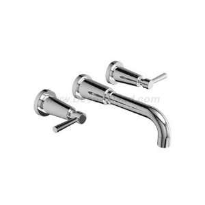  Riobel PA03LC 8 Falling water faucet w/ lever handles 