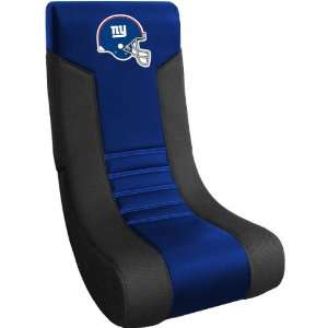  New York Giants Collapsible Video Chair