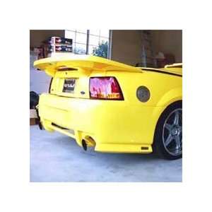   Ford Mustang 99   UP  Ground Designs 2000 BWII Wing