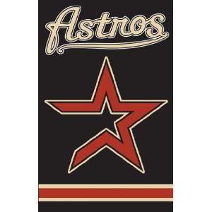  Houston Astros Banner Flag Patio, Lawn & Garden