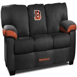  Cincinnati Bengals Classic Sofa Memorabilia. Sports 