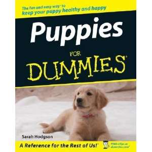  Puppies for Dummies [PUPPIES FOR DUMMIES 2/E] Books