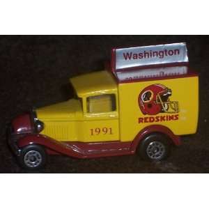   Matchbox/White Rose NFL Diecast Ford Model A Truck