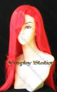 Jessica Rabbit Custom Made Cosplay Wig_commission526  
