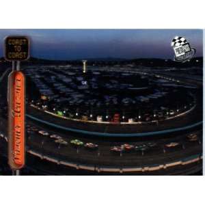 2011 NASCAR PRESS PASS RACING CARD # 129 Phoenix Coast To Coast 
