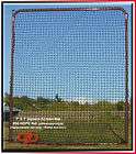 Square Screen Safety Net Fielder Protection Screen