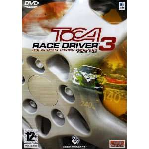  TOCA RACE DRIVER 3 FR Video Games