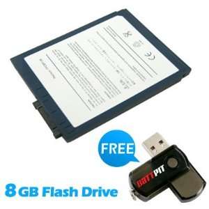   Series (3800 mAh) with FREE 8GB Battpit™ USB Flash Drive