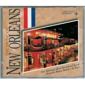  Music of New Orleans Various Artists Music