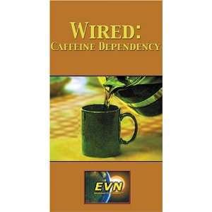  Wired Caffeine Dependency [VHS] Movies & TV