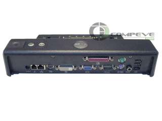 Dell Port Replicator PR01X,2U444,HD062,Latitude,Inspiron Laptops 