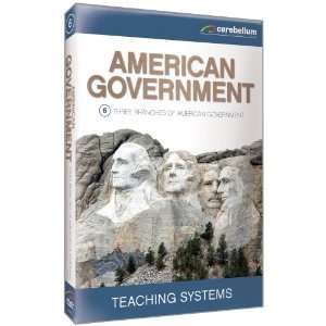  Teaching Systems American Government Module 6 Three Branches 