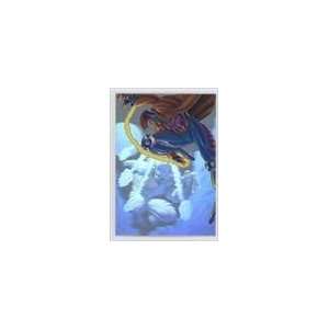   Holoblast (Trading Card) #12   Gambit VS Sabretooth Collectibles