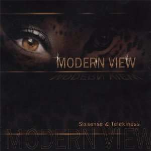  Modern View Sixsense & Telekiness Music