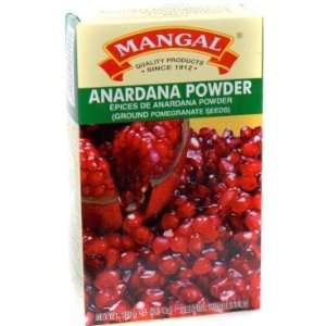 Anardana / Pomegranate Powder   3.5oz  Grocery & Gourmet 