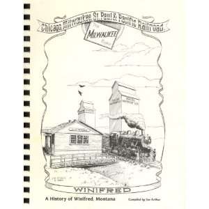  A History of Winifred Montana Jim Arthur Books