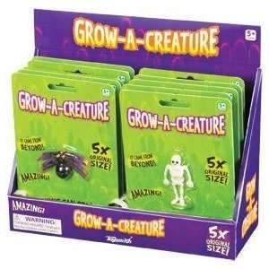  Grow a Halloween Creature Grows 5 times its Size Toys 