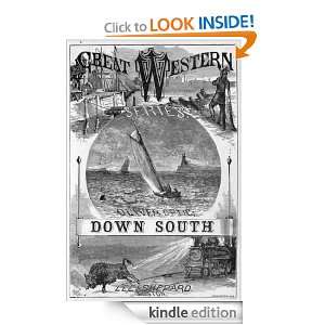 Down South [Illustrated] Yacht Adventure in Florida Oliver Optic 