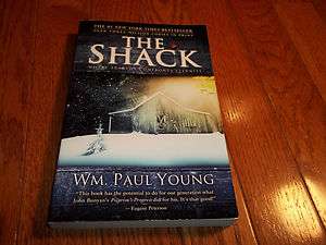 The Shack by William P Young (2007, Paperback) 9780964729230  