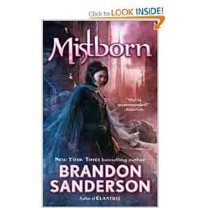   Final Empire Series (Book #1) (Mistborn, Book 1) Publisher Tor 
