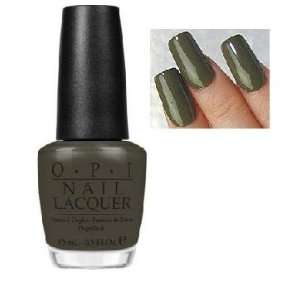 OPI Nail Polish Touring America 2011 Collection Color Uh oh Roll Down 