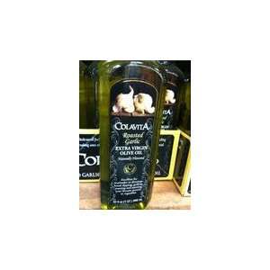 Colavita Roasted Garlic Extra Virgin Olive Oil    32 Fl Oz  