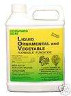 Daconil 12.5% Liquid Vegetable & Orn. Fungicide GALLON