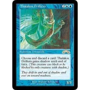 Thalakos Drifters (Magic the Gathering  Exodus #47 Rare 