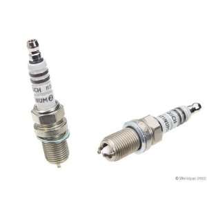  Bosch F1000 46968   Spark Plug Automotive