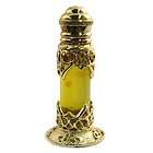 spikenard anointing oil antique gold glass bottle 7 ml expedited 