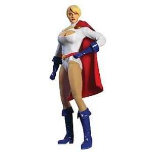  13 inches Power Girl Collector Figure Toys & Games