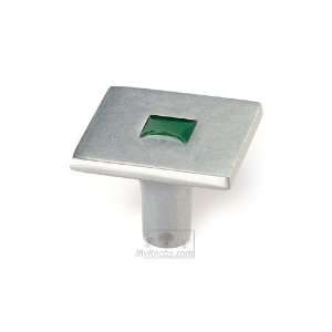  Siro cabinet hardware   rio collection knob in matte zinc 