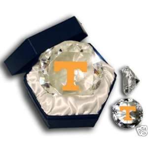 Tennessee Volunteers UT Diamond Shaped Paperweight  Sports 