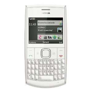   Mobile Phone with No US Warranty (Silver) Cell Phones & Accessories