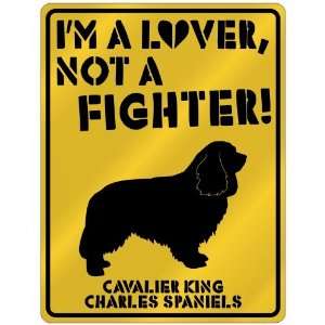  New  I Am A Cavalier King Charles Spaniels Lover / Lovin 