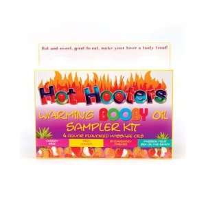  Hot Hooters Sampler Kit