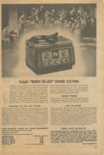 1931 Allied Electronics {Antique} Radio Catalog on DVD  