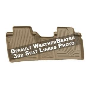 2011 2012 DODGE DURANGO 3RD SEAT CUSTOM MOLDED WEATHERBEATER FLOOR 