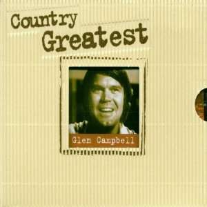  Country Greatest Emi Years Glen Campbell Music
