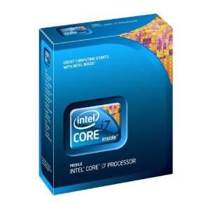  Intel Core i7 i7 740QM 1.73 GHz Processor   Socket PGA 988 