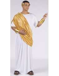 Hail Caesar Julius Caesar Historial Halloween Costume One Size