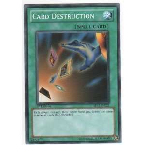 Yu Gi Oh   Card Destruction   Starter Deck Duelist Toolbox   #5DS3 