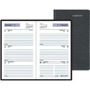  DayMinder 2011 Recycled Weekly Pocket Planner SK48 10 