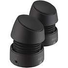 IHOME IHM79BC RECHARGEABLE MINI STEREO SPEAKERS for IPOD & IPHONE