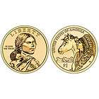 2012 native american dollar uncirculated $ 7 59  see 