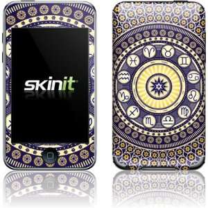  Skinit Zodiac   Blue and Gold Vinyl Skin for iPod Touch 