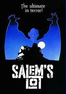 Salems Lot The Movie (VHS, 1993) & 12 Monkeys   2 VHS  
