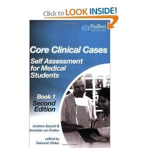  Core Clinical Cases Self Assessment for Medical Students 